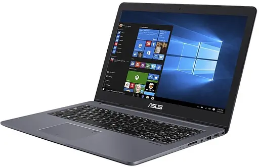 Ноутбук Asus VivoBook Pro 15 N580VD i7 7700HQ, 16Gb, 256Gb SSD, GTX1050-4GB