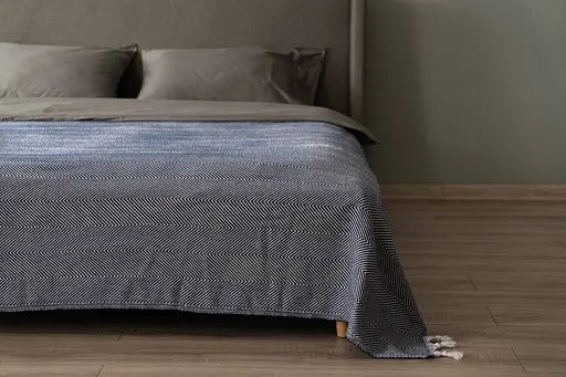 Плед Ardesto Summer 190х220 см синий (ART0920SB) - фото 9