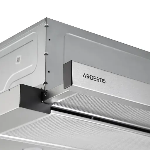 Вытяжка Ardesto телескопическая 60 см 700 м3г нержавеющая сталь - фото 7