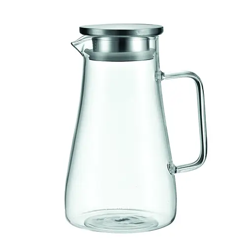Кувшин Fissman Acqua для горячих и холодных напитков 1.2 л (6440)