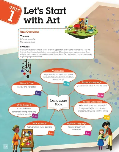 Global Stage. Level 4. Teacher's Book with Navio App - фото 3