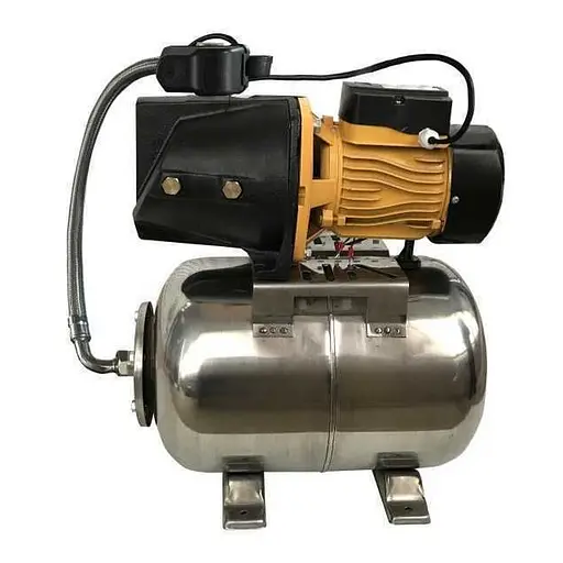 Насосна станція Optima JET100-PL-24INOX 1,1кВт на гребінці (8139) - фото 1