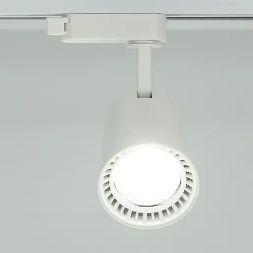 Світлодіодний трековий світильник Feron AL100, 12W 4000K бiлий (29509) - фото 7