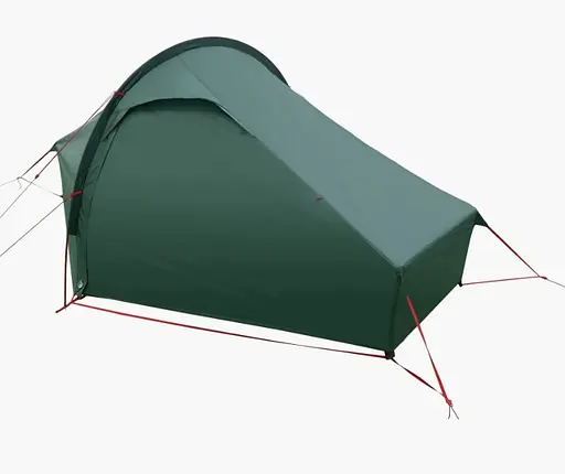 Намет одномісний Highlander Refuge 1 Peson Tent Pine Green (TEN166-PG) - фото 4