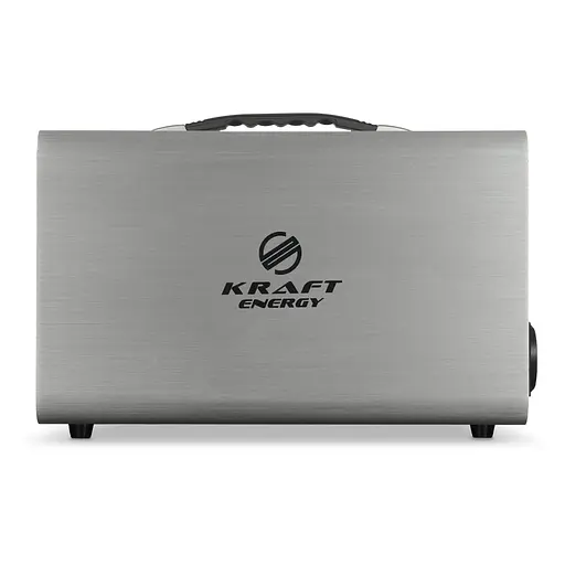 Портативный источник питания KPS-500 Kraft (42-00053) - фото 3