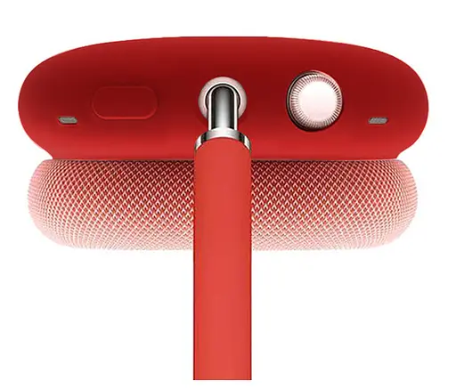 Чохол-накладка DK Silicone Candy Friendly для Apple AirPods Max 1/2 (red) - фото 7