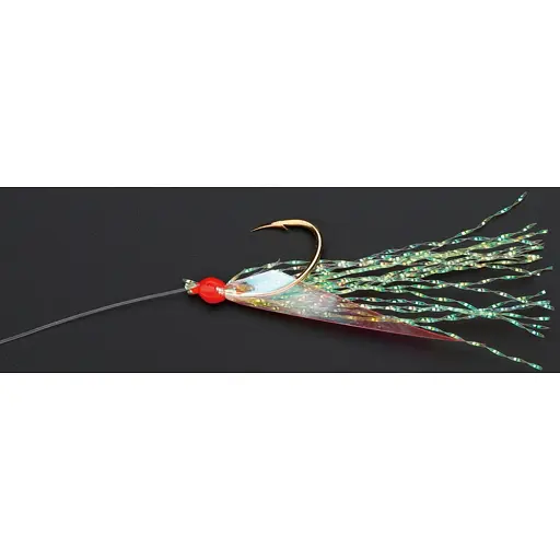 Оснастка морская Decoy OS-61 Sabiki Leader Cast S (самодур) (2 шт/уп) - фото 2