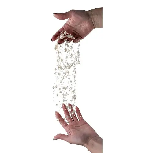 Нитка декоративна Ромбики 6 метрів - фото 1