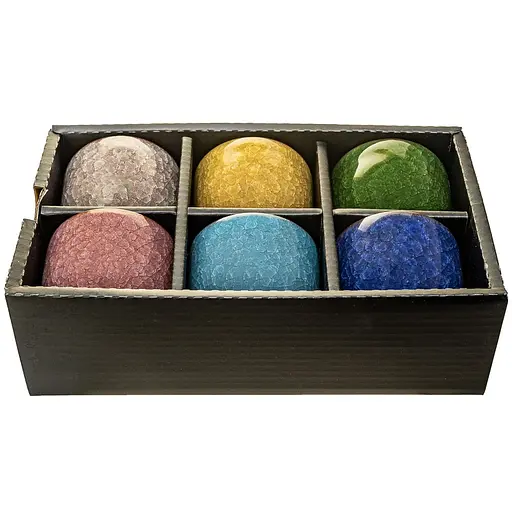 Набор Пиал Newtea "Ледяной Букет" 100 мл 6 шт. - фото 2