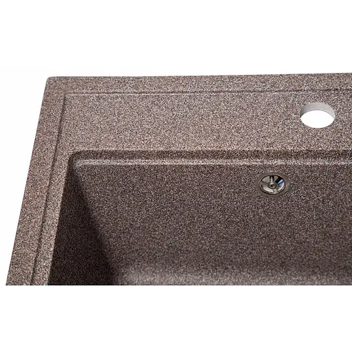 Кухонная мойка Romzha Patrat Maro (801) - фото 2