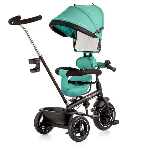 Трехколесный велосипед Kinderkraft Freeway Green (KKRFRWAGRE0000) - фото 2