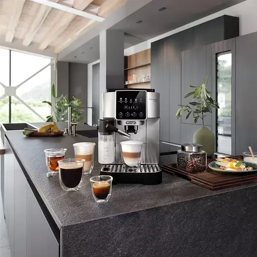 Кавомашина Delonghi ECAM 220.80.SB Magnifica Start - фото 5