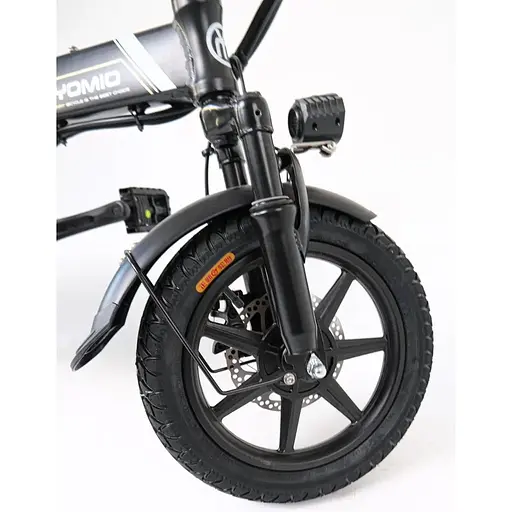 Електровелосипед E-scooter 400W - фото 9