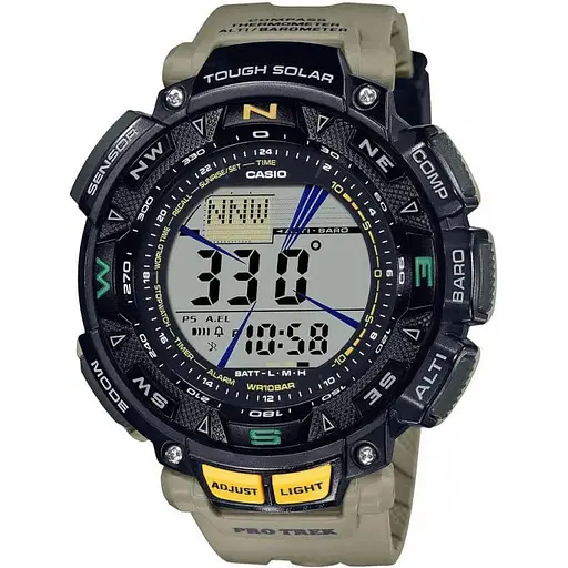 Часы Casio ProTrek PRG-240-5ER