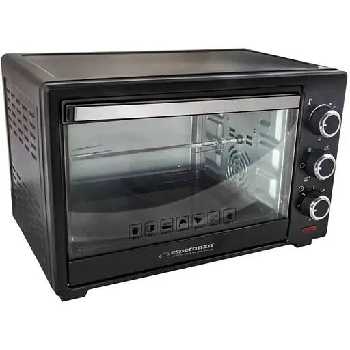 Духовка електрична 25 л Esperanza Napoli EKO006 - фото 1