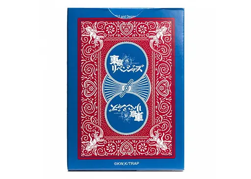 Карти гральні United States Playing Card Company Bicycle Tokyo Revengers (ВР_БТР) - фото 2