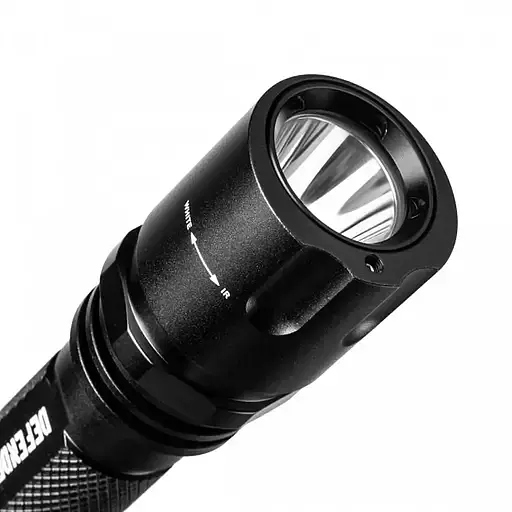 Фонарь тактический Mactronic Defender 400 Lm + IR 940 nm Infrared (THH0126) - фото 2