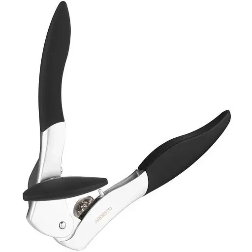 Консервний ніж Ardesto Black Mars Чорний (AR2137B) - фото 4
