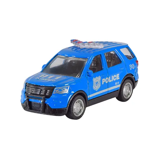 Металева автомодель Автопром AP7417