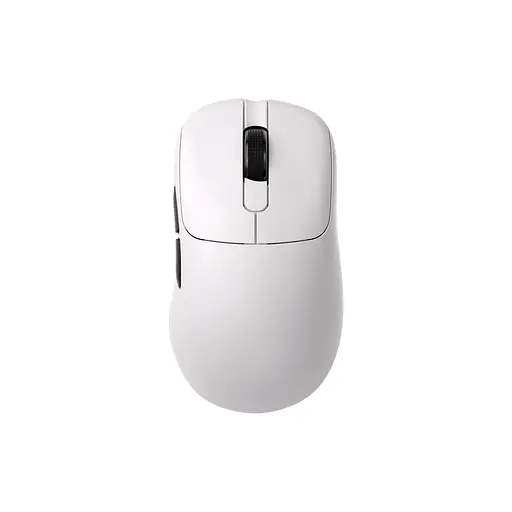 Мышка Ajazz AJ179PRO Wireless/Bluetooth/USB Charging Dock White (AJ179-PRO-W) - фото 3