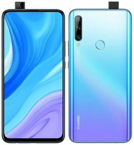 Смартфон Huawei Enjoy 10 Plus 6/128Gb blue - фото 3