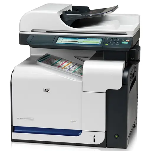 БФП HP Color LaserJet CM3530fs (CC520A) Б/В - фото 2