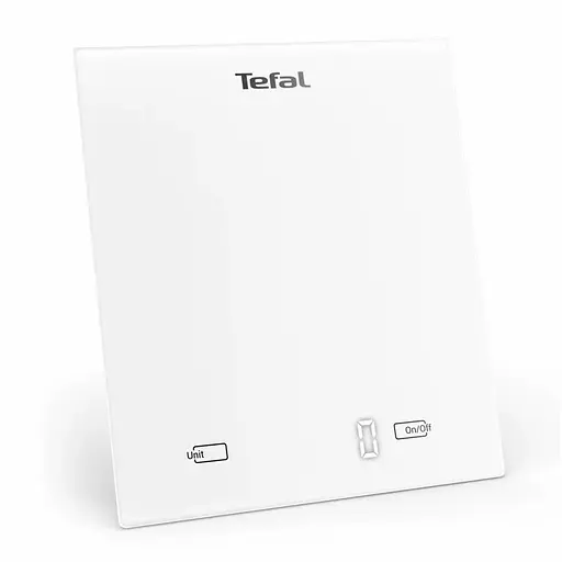 Ваги кухонні Tefal Essential білий 5 кг (BC5504V0) - фото 9