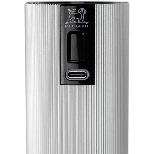 Мельница для соли Peugeot Line U'select 15 см электрический серебристо-серый (4313100) - фото 3