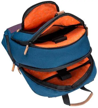 Рюкзак городской 25L Arches KingCamp 30х43х15 см sum0025033 - фото 5