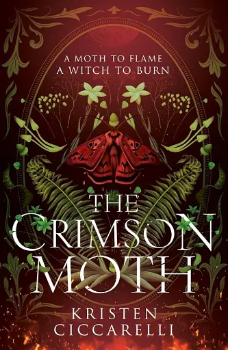 The Crimson Moth Book 1