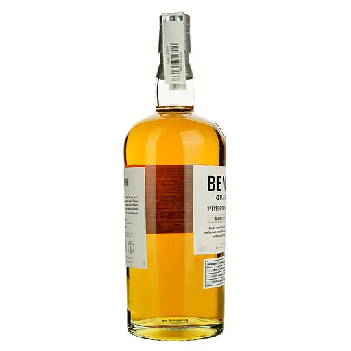 Віскі BenRiach Quarter Cask Classic 46% 1 л у подарунковій упаковці - фото 3