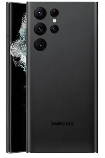 Смартфон Samsung Galaxy S22 Ultra DUOS 8/256GB Phantom Black  - фото 2