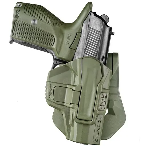 Пістолетне руків'я Fab Defense для ПМ Green - фото 3