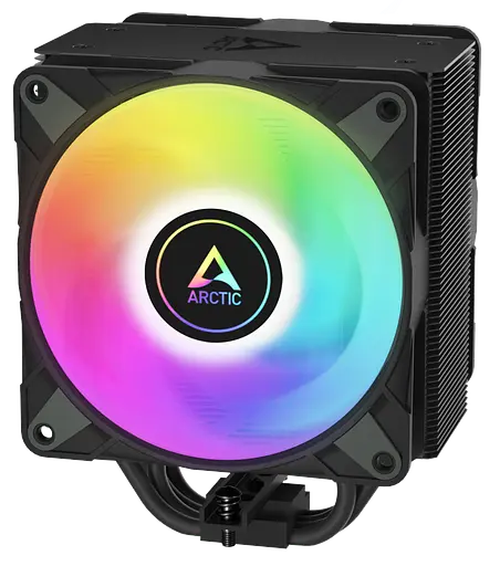 Воздушное охлаждение Arctic Freezer 36 ARGB Black (ACFRE00124A)