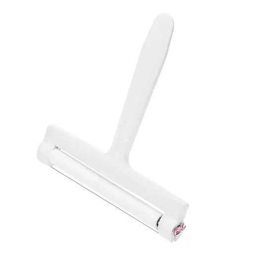 Сирорізка ніж для нарізки сиру з ручкою (11.5 x 11 см), Kitchette Білий 83800 - фото 3