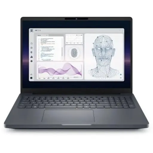 Ноутбук Dell Pro Max 16 MB16250,1920 x 1200,285HX 24 C/24 T,2.1 GHz - 5.5 GHz,64 GB DDR5,1 TB