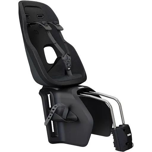 Дитяче крісло Thule Yepp Nexxt 2 Maxi FM (Midnight Black) (TH 12080251)