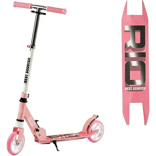 Самокат двухколесный Best Scooter R-23617