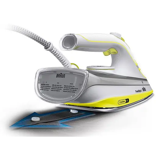 Праска з парою Braun FreeStyle 5 SI 5016 YL - фото 2