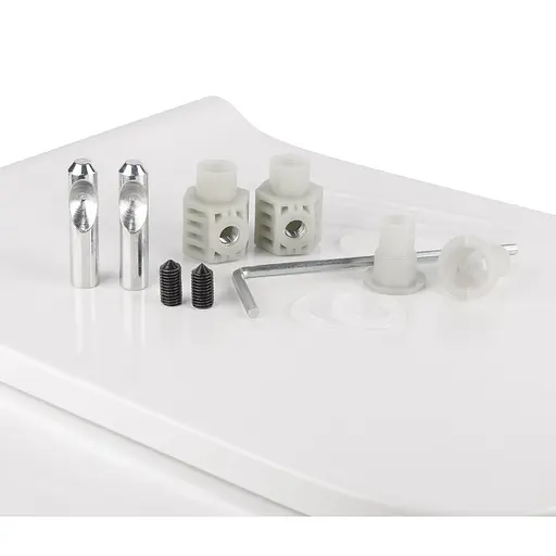 Унитаз подвесной Qtap Tern безободковый с сиденьем Soft-close QT1733052ERW, Белый - фото 10