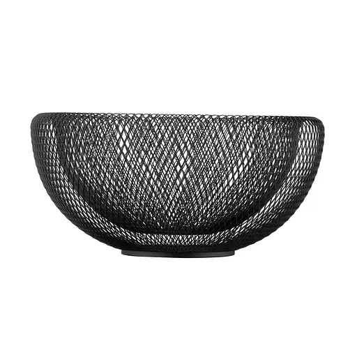Кошик для фруктів Ardesto Midori чорний AR0902B - фото 2