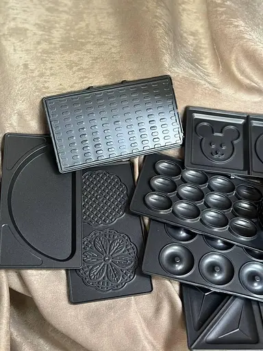 Мультимейкер 10в1 RAF R.209 Серый 2000 Вт - фото 3