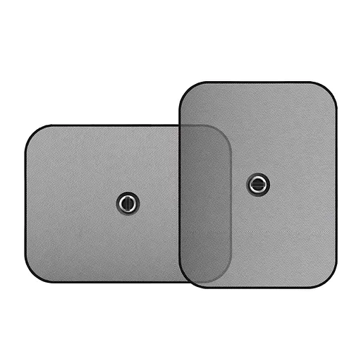 Шторки від сонця бокові 0,44x0,38м 2шт(SS044)