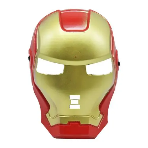 Маска супергероя. Залізна Людина KA-23-120, в пакеті - фото 1