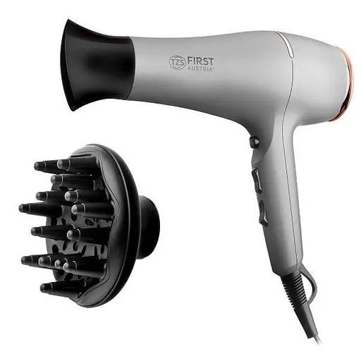 Фен First FA-5654-7GR - фото 8