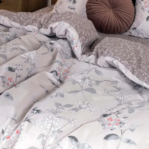 Комплект постільної білизни Viluta євро ранфорс 22221-ev5070 - фото 5