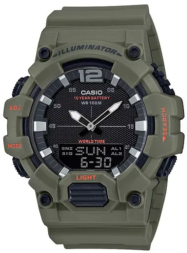 Годинник CASIO HDC-700-3A2VEF