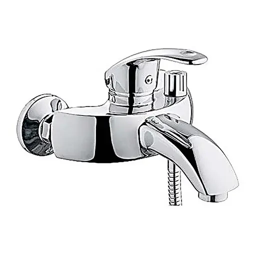 Змішувач для ванни Haiba Maxx 009 HB0282 Хром - фото 1