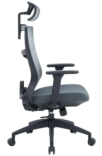 Офісне крісло OfficePro Balance OC550-B-DG-DG (OC550-B-DG-DG) - фото 6