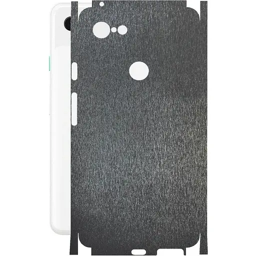 Захисна плівка StatusSKIN для Google Pixel 3 XL Корпус Вініл Метал чорний